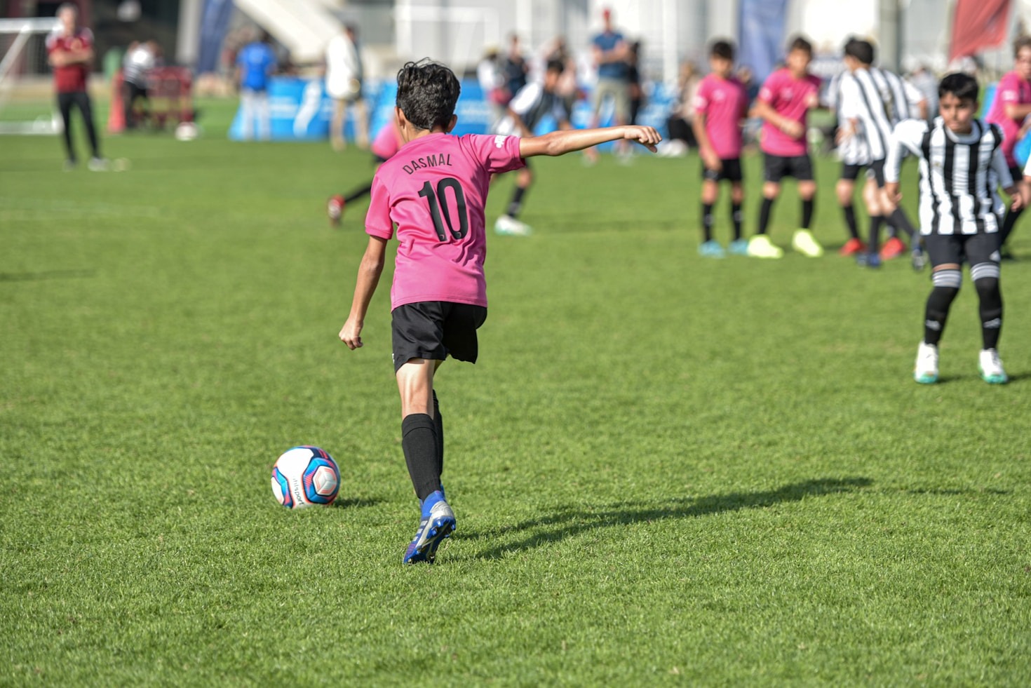 LaHorse Football Club: A Model for Grassroots Growth
