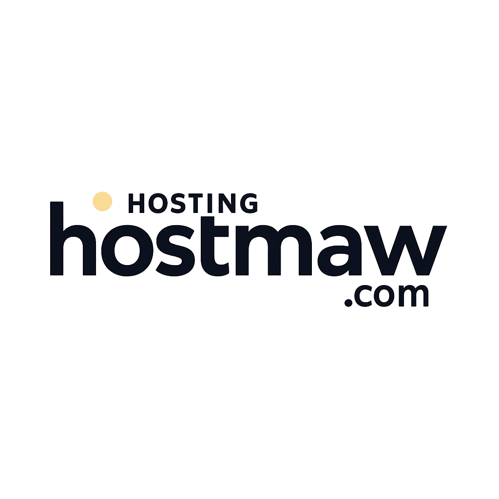 visit hostmaw.com